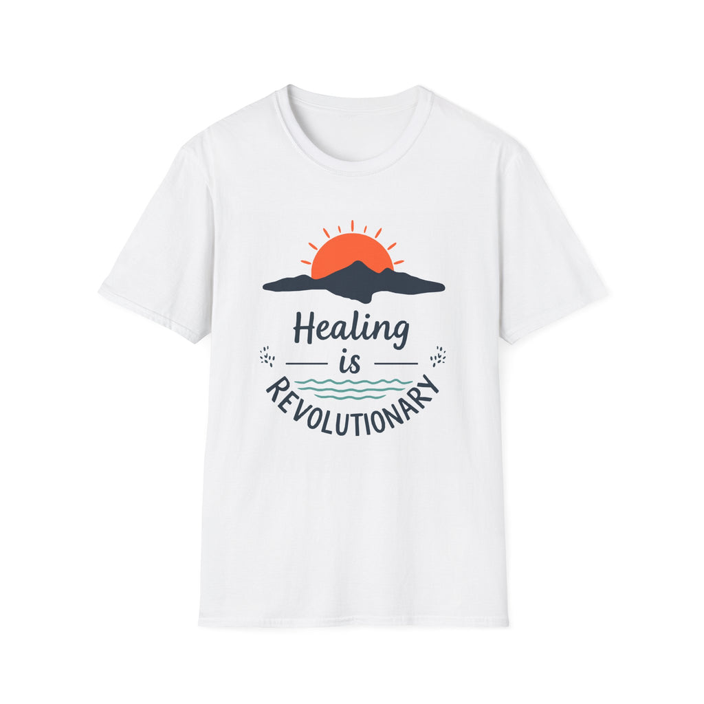 Healing is Revolutionary Tee
