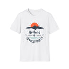 Healing is Revolutionary Tee