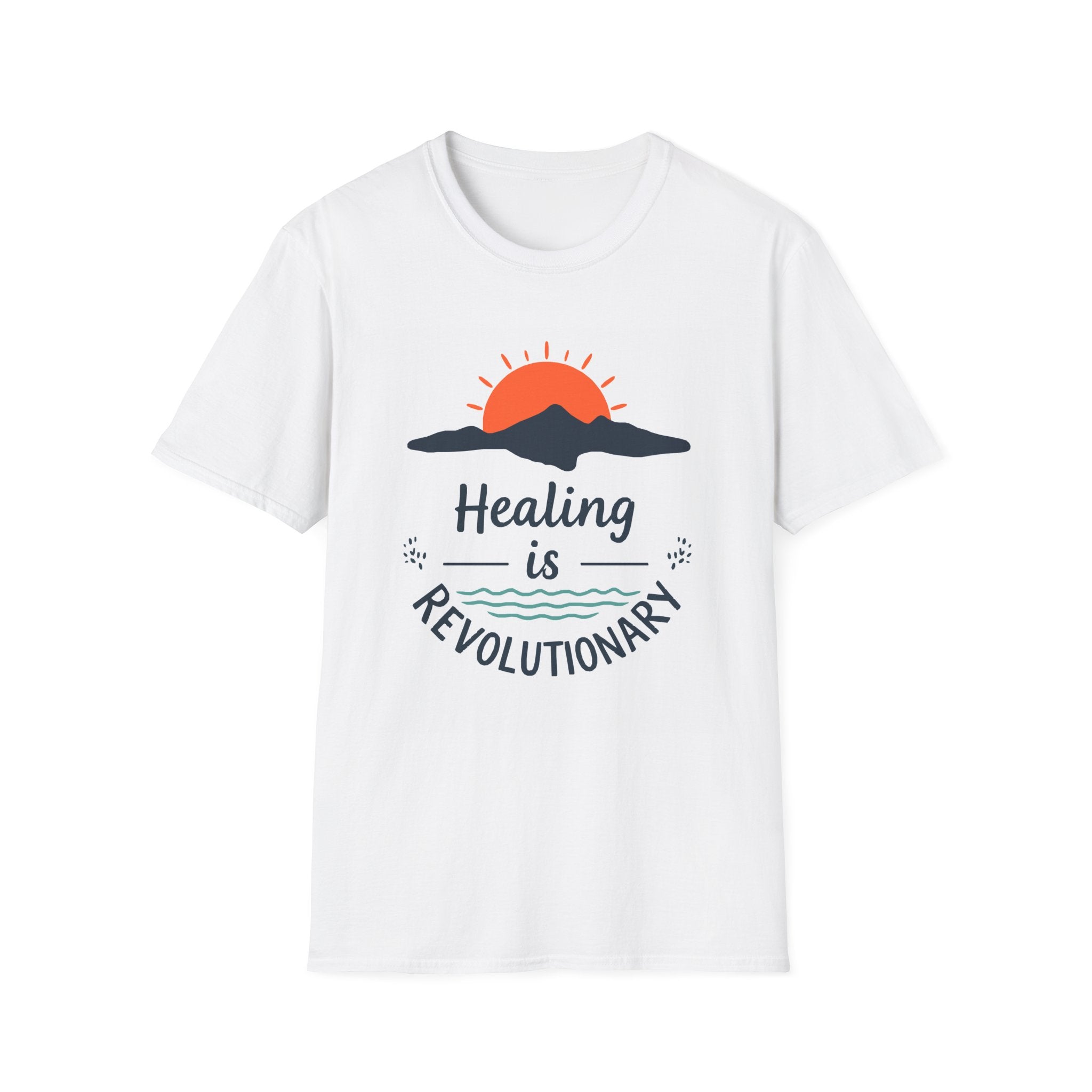 Healing is Revolutionary Tee