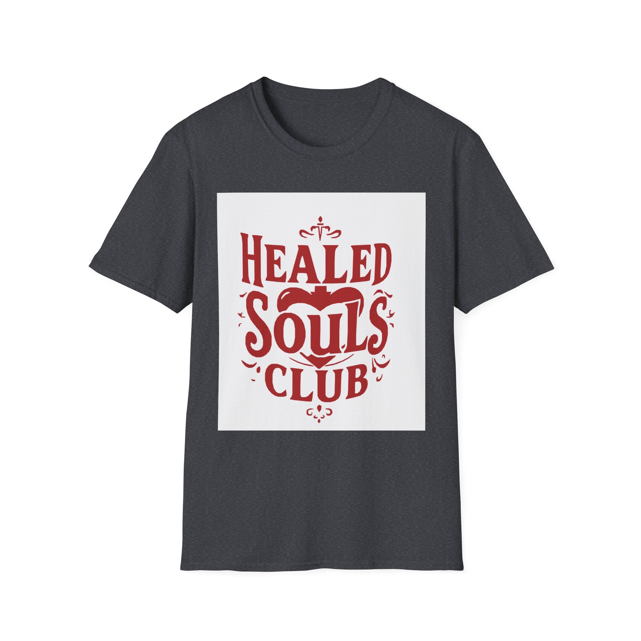 Healed Souls Club Soft Tee