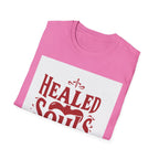 Healed Souls Club Soft Tee