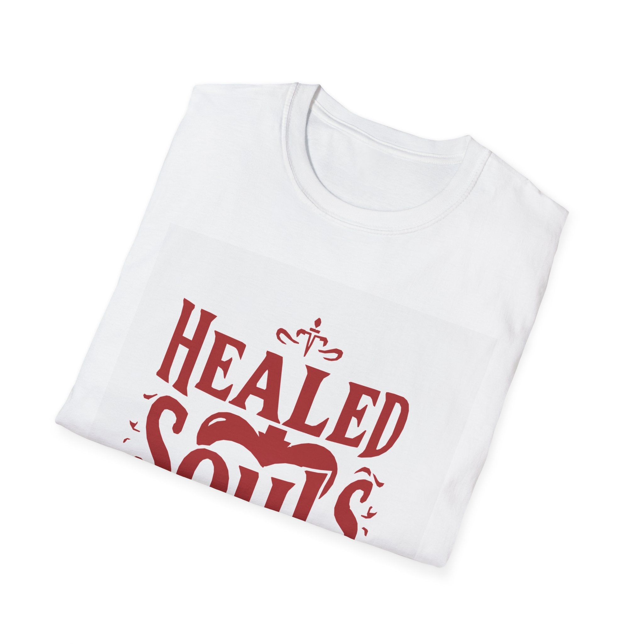 Healed Souls Club Soft Tee