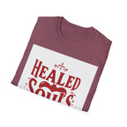 Healed Souls Club Soft Tee