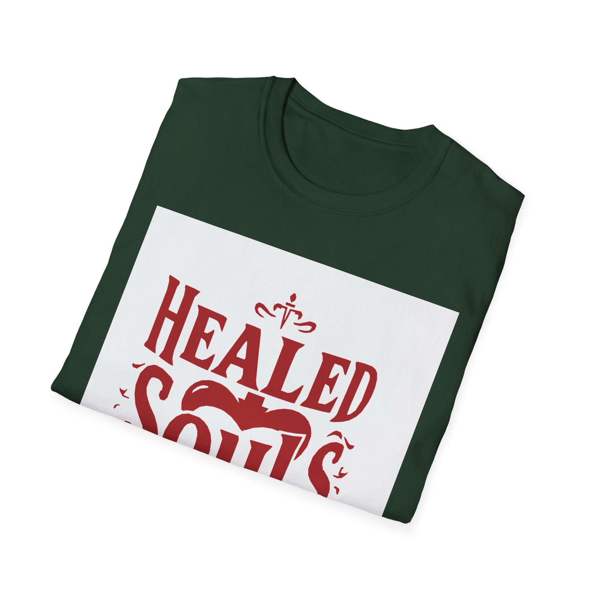Healed Souls Club Soft Tee