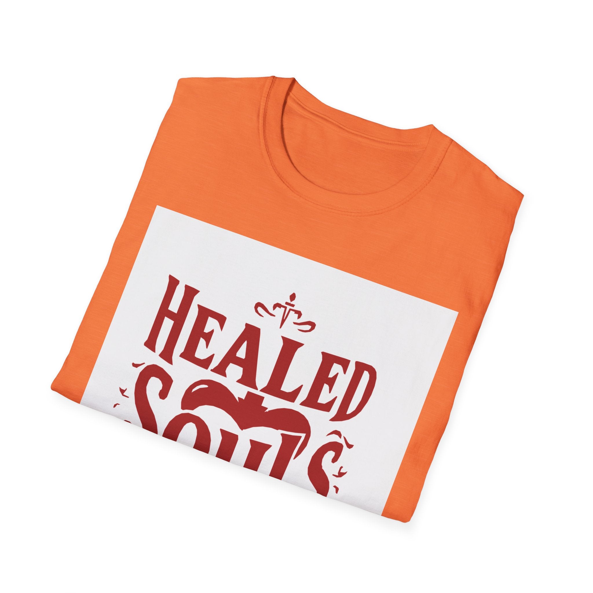 Healed Souls Club Soft Tee