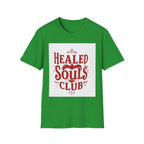 Healed Souls Club Soft Tee