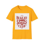 Healed Souls Club Soft Tee