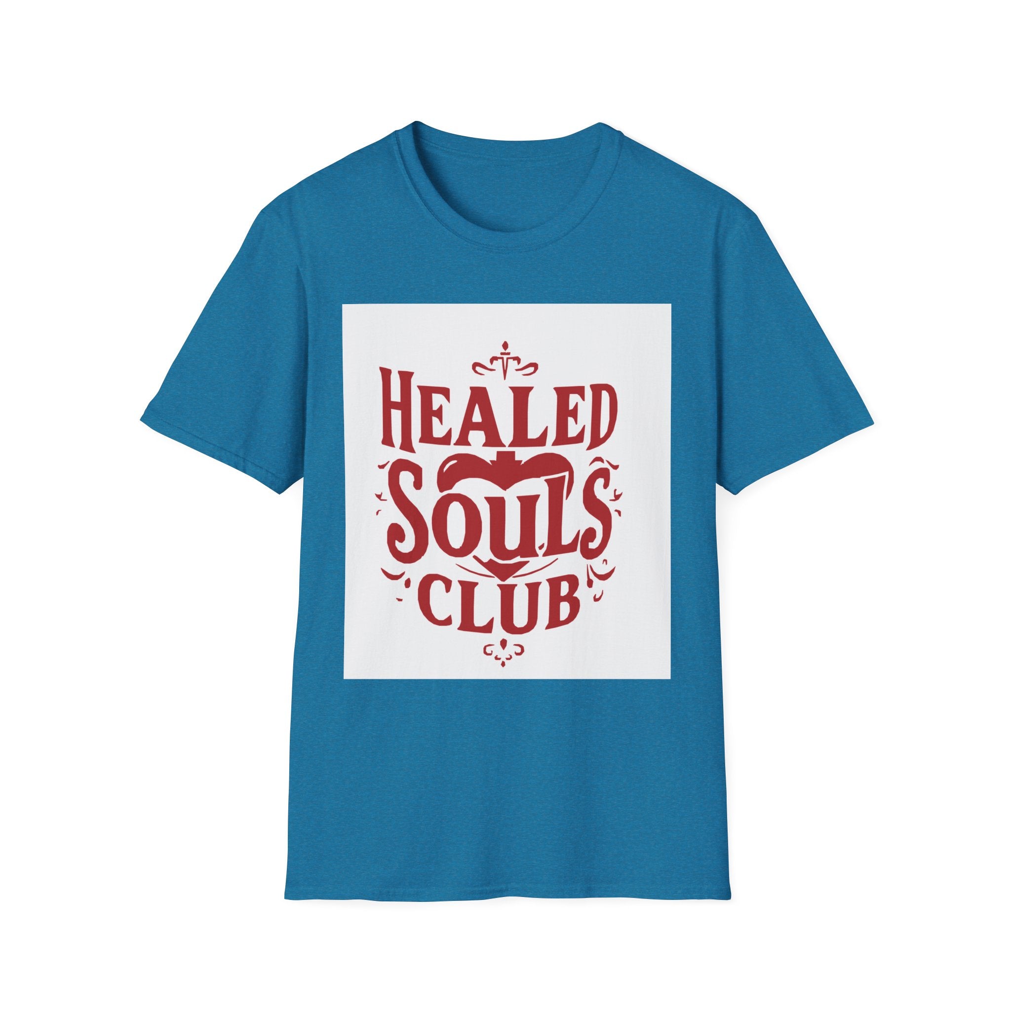 Healed Souls Club Soft Tee