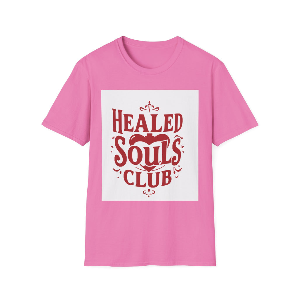 Healed Souls Club Soft Tee