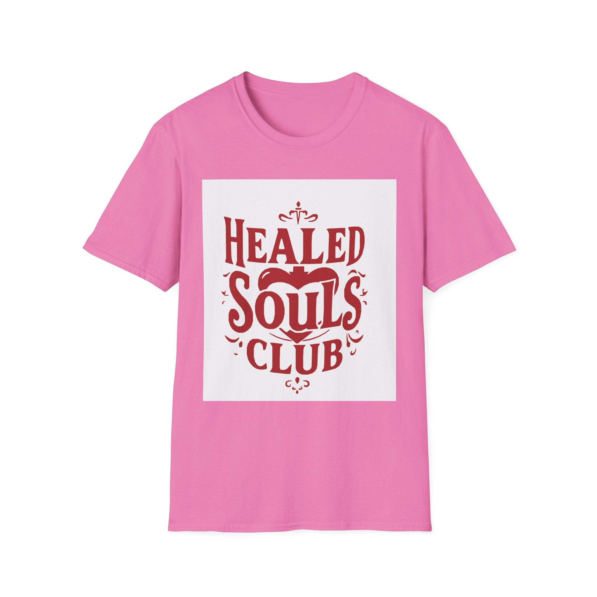 Healed Souls Club Soft Tee
