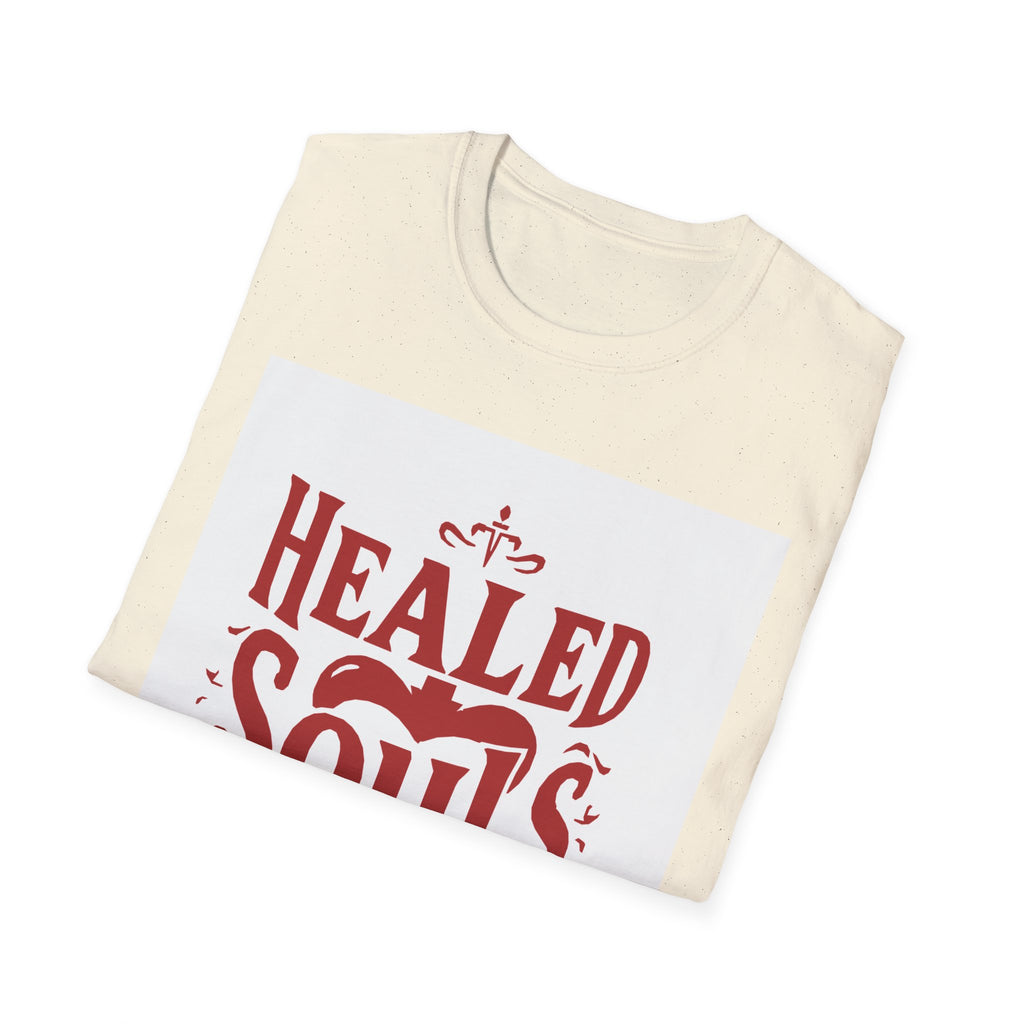 Healed Souls Club Soft Tee