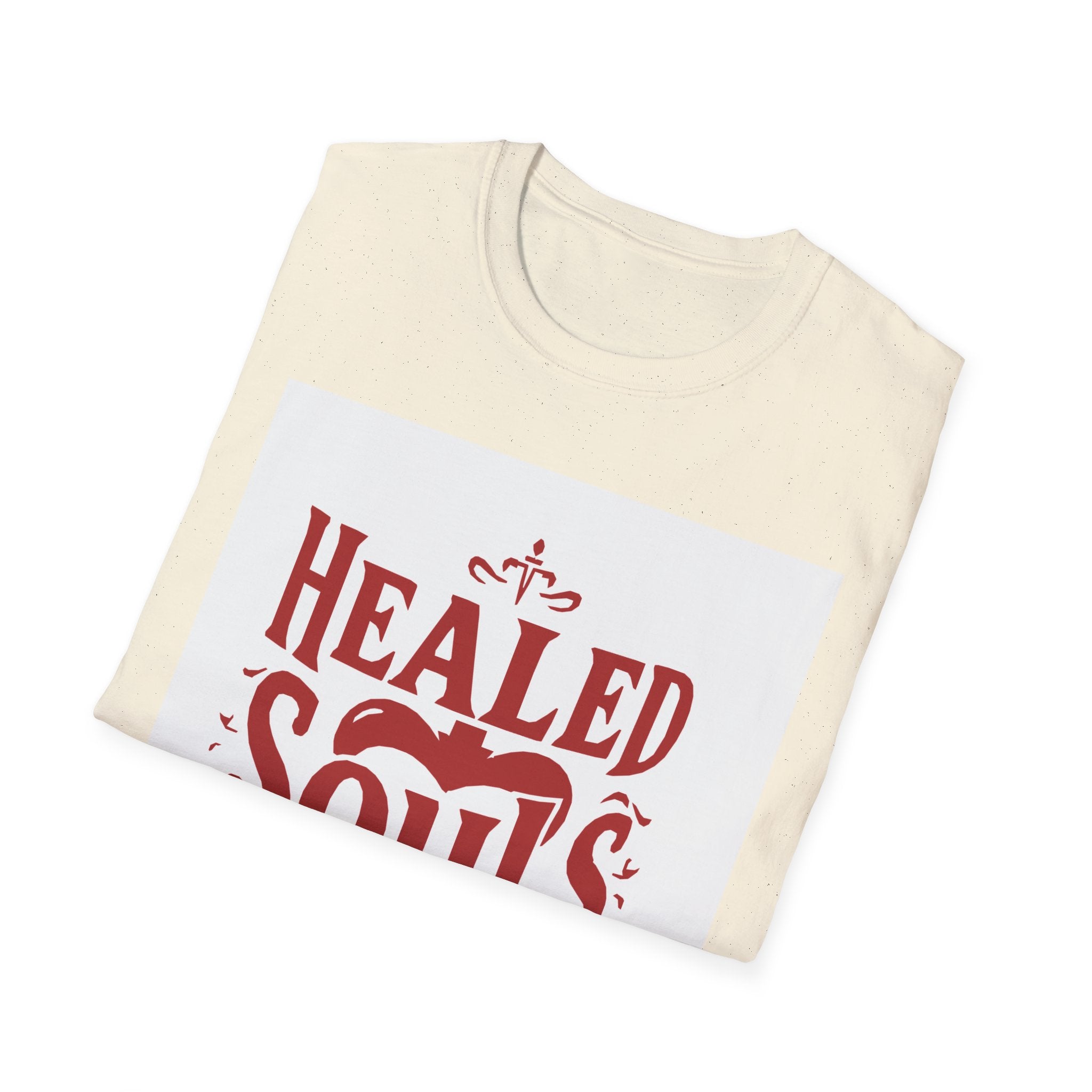 Healed Souls Club Soft Tee