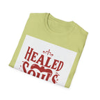 Healed Souls Club Soft Tee