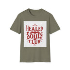 Healed Souls Club Soft Tee