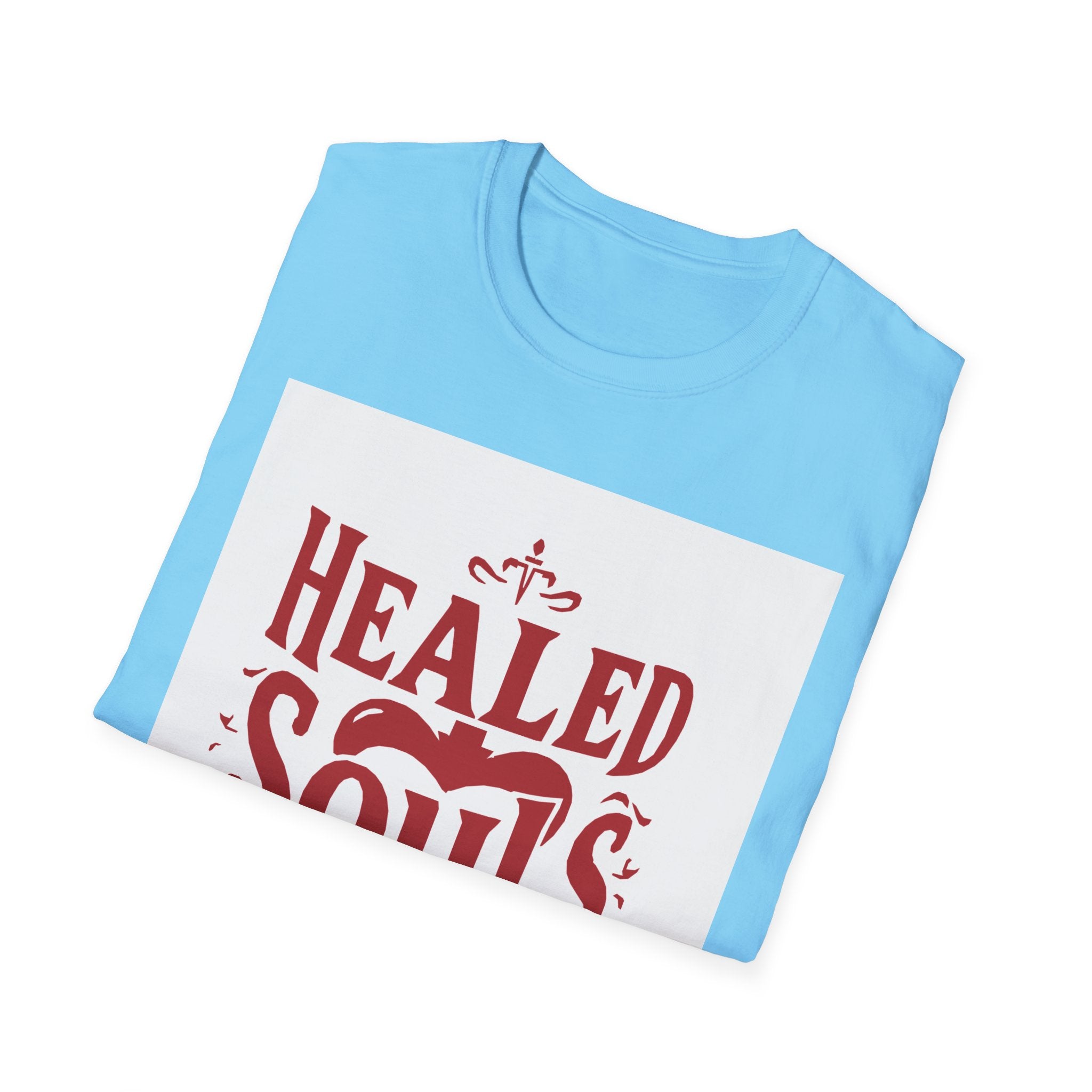 Healed Souls Club Soft Tee