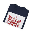 Healed Souls Club Soft Tee