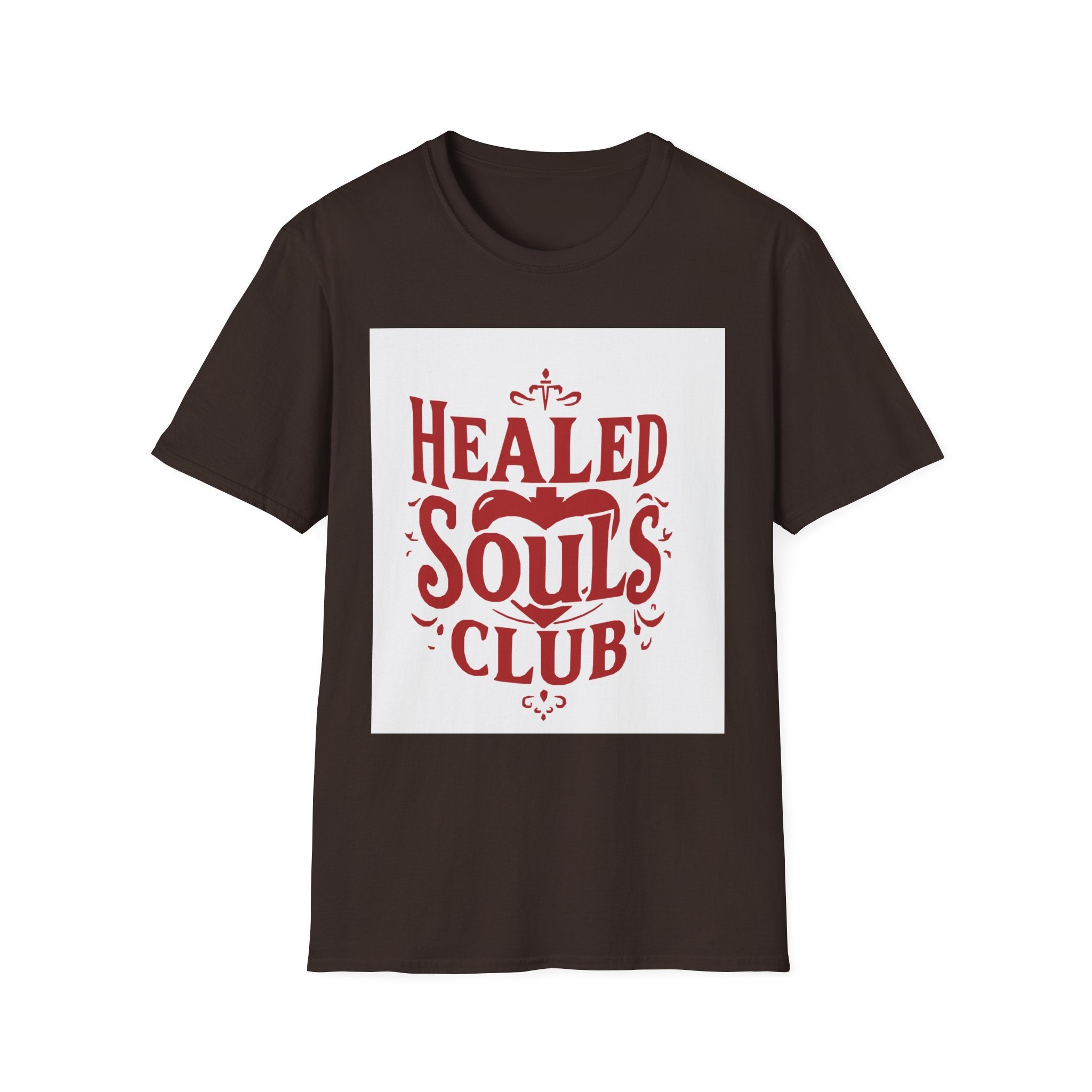 Healed Souls Club Soft Tee