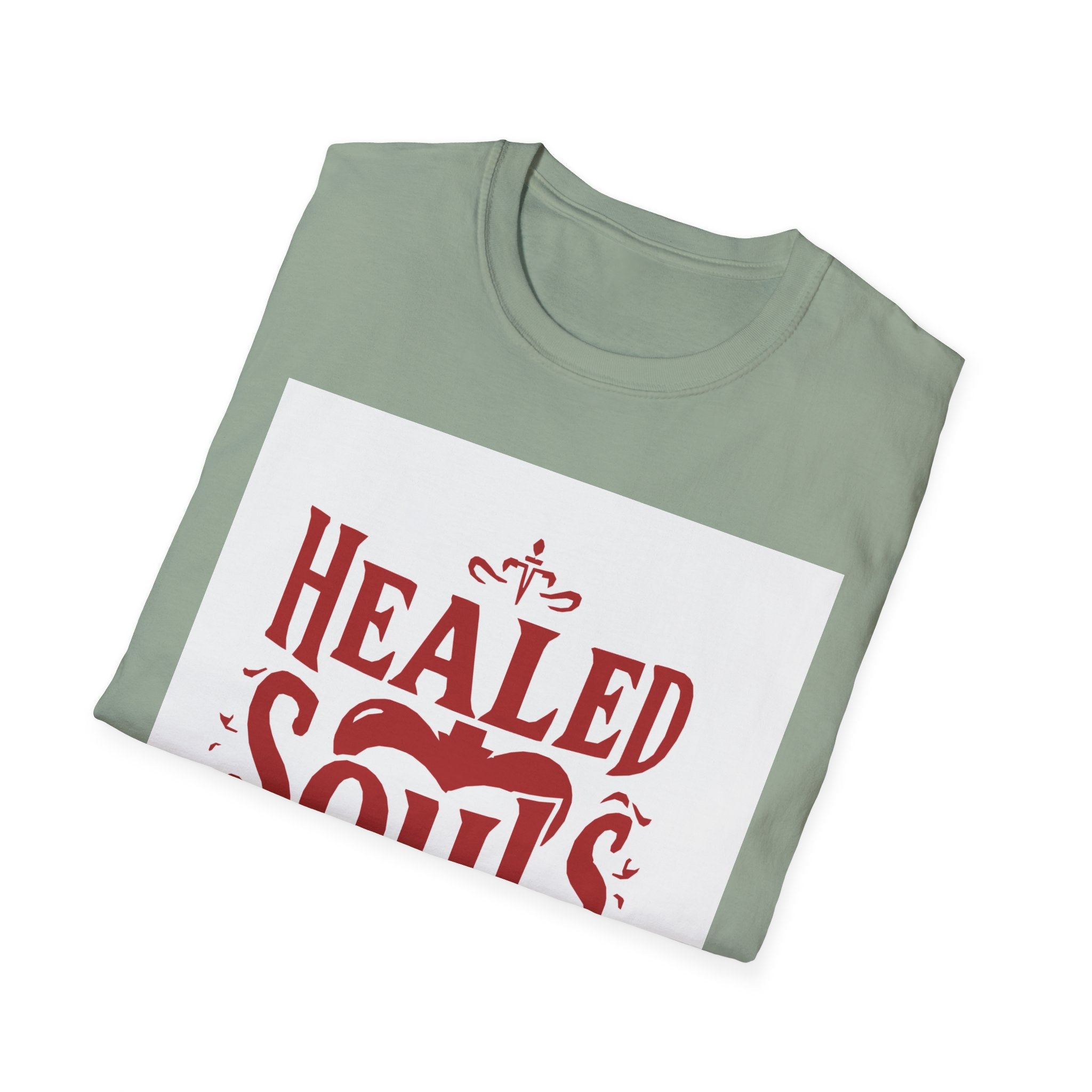 Healed Souls Club Soft Tee