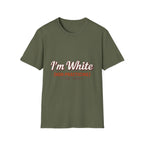I'm White Non-Practising Allies/Coconspirators' Tee
