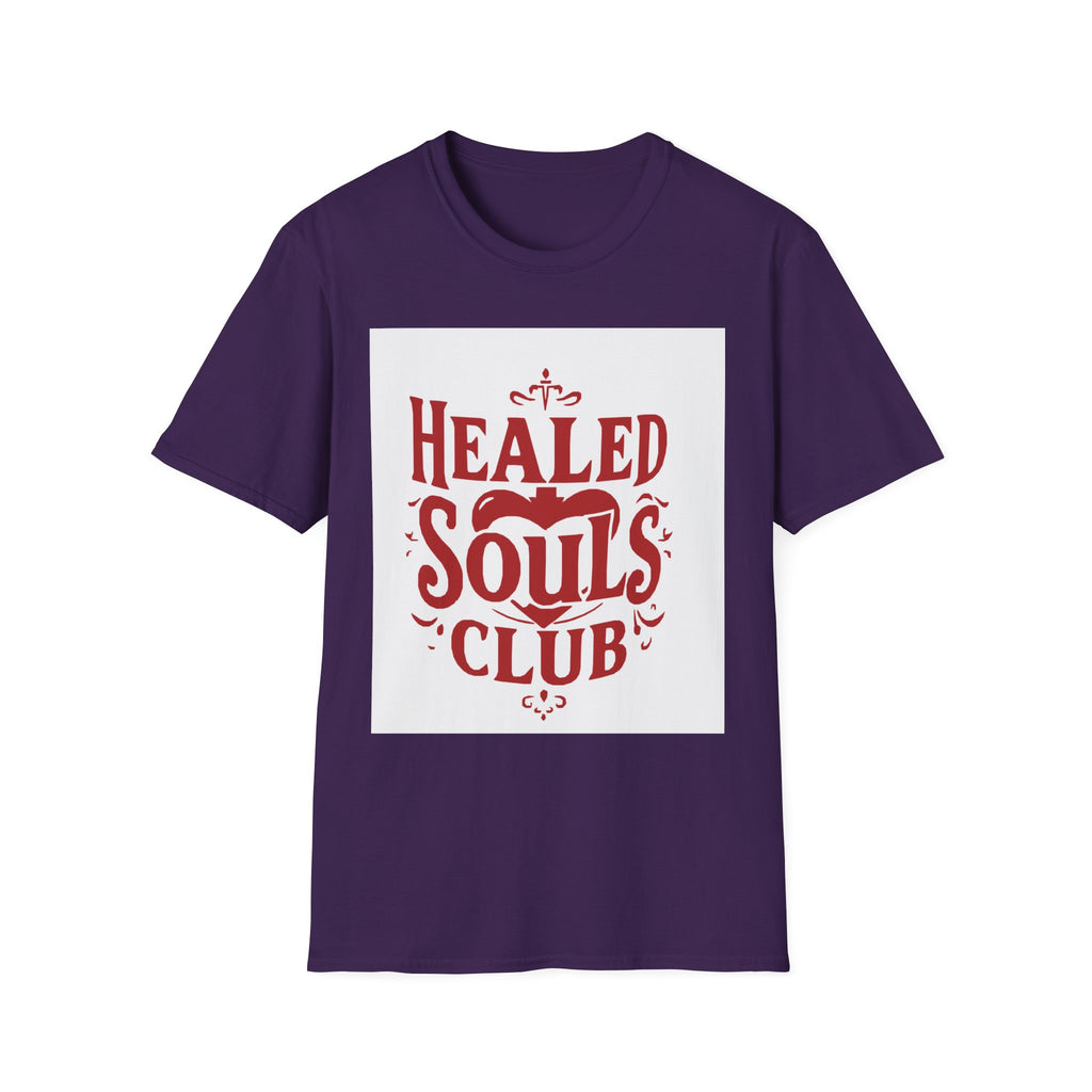 Healed Souls Club Soft Tee