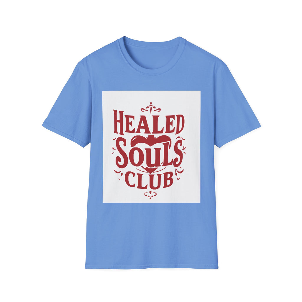 Healed Souls Club Soft Tee