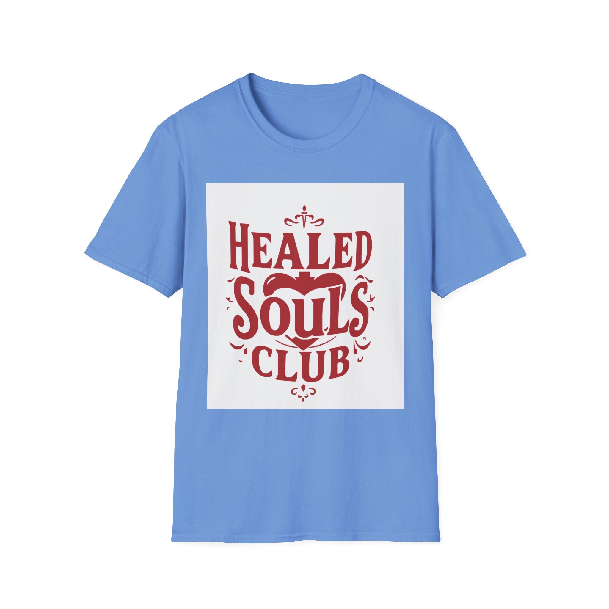 Healed Souls Club Soft Tee