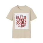Healed Souls Club Soft Tee