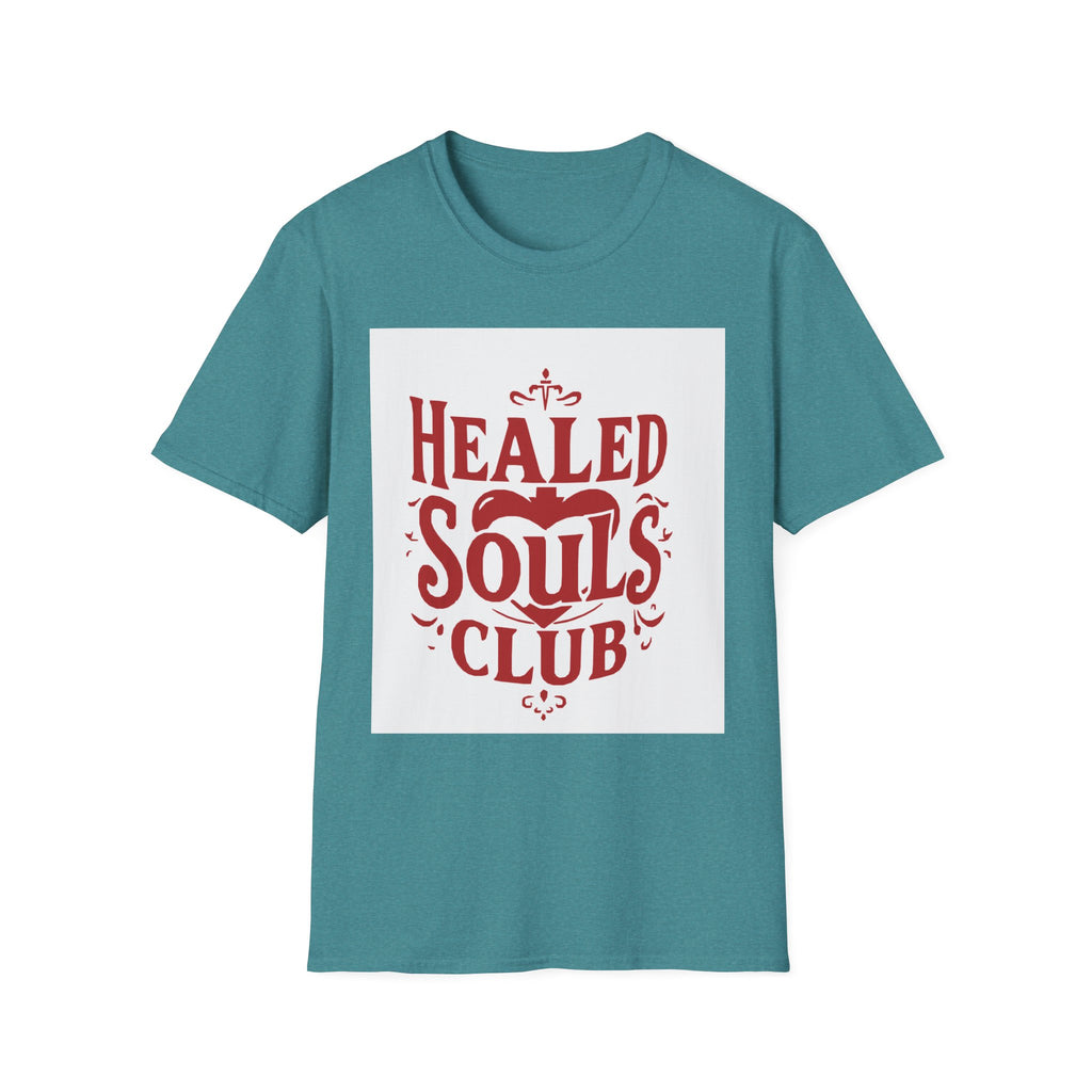 Healed Souls Club Soft Tee