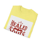 Healed Souls Club Soft Tee