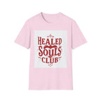 Healed Souls Club Soft Tee