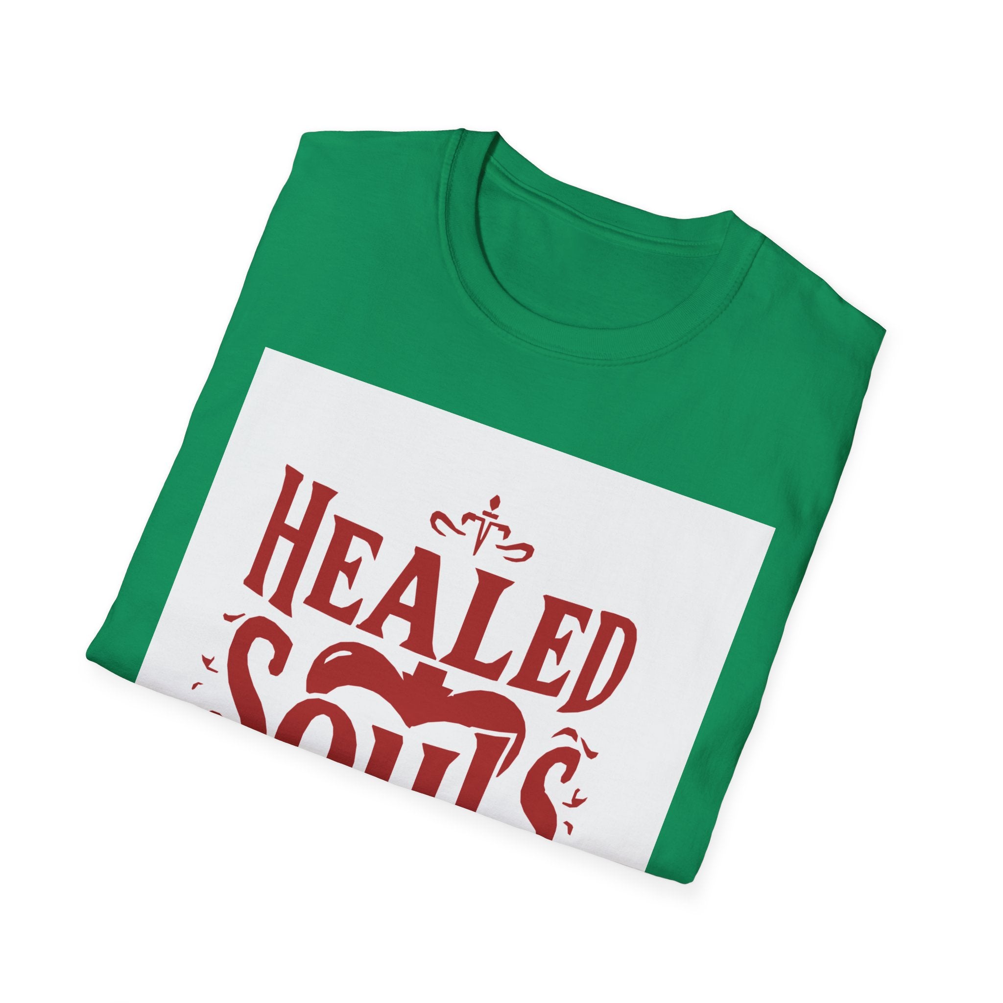 Healed Souls Club Soft Tee