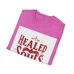 Healed Souls Club Soft Tee