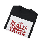 Healed Souls Club Soft Tee