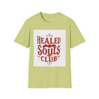 Healed Souls Club Soft Tee
