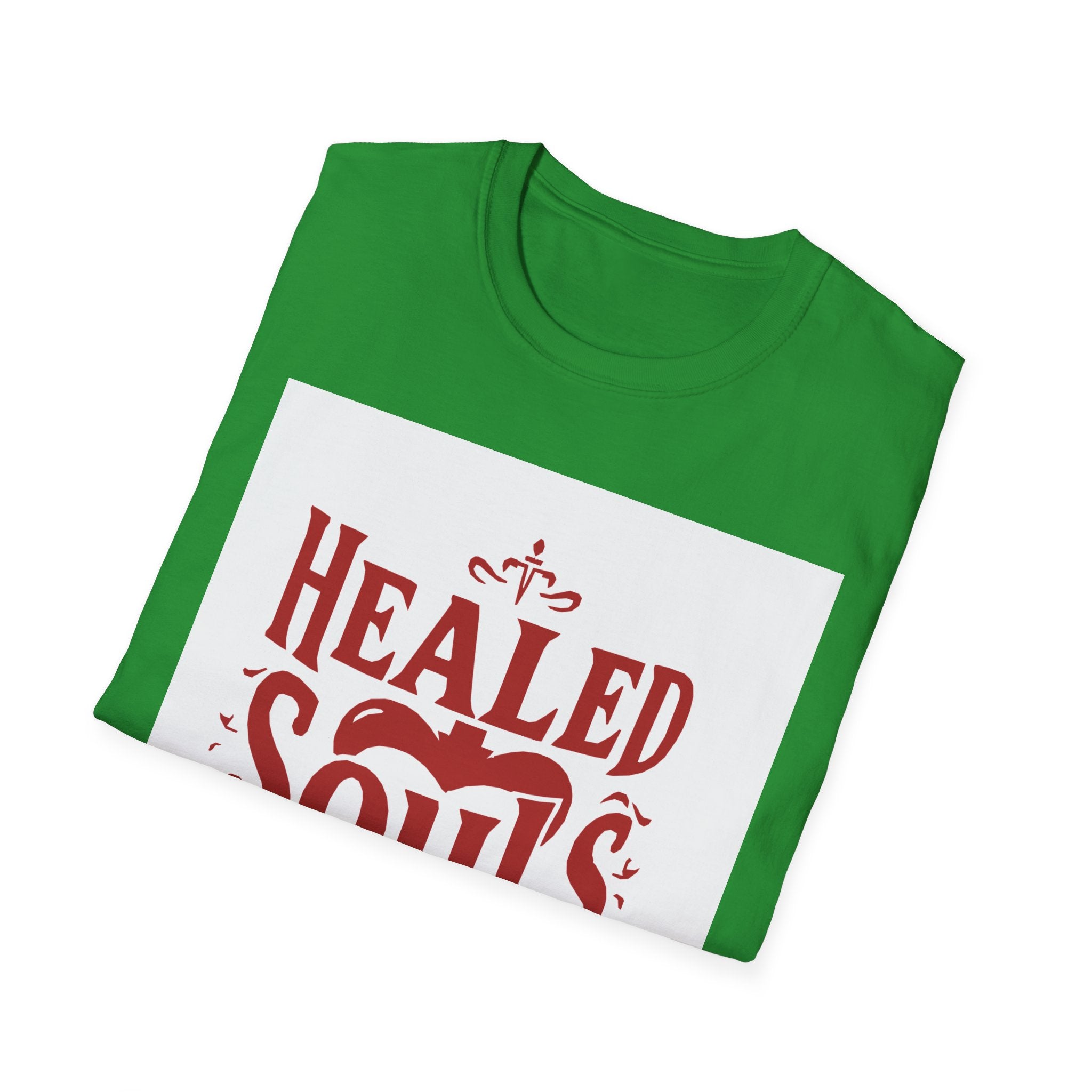Healed Souls Club Soft Tee
