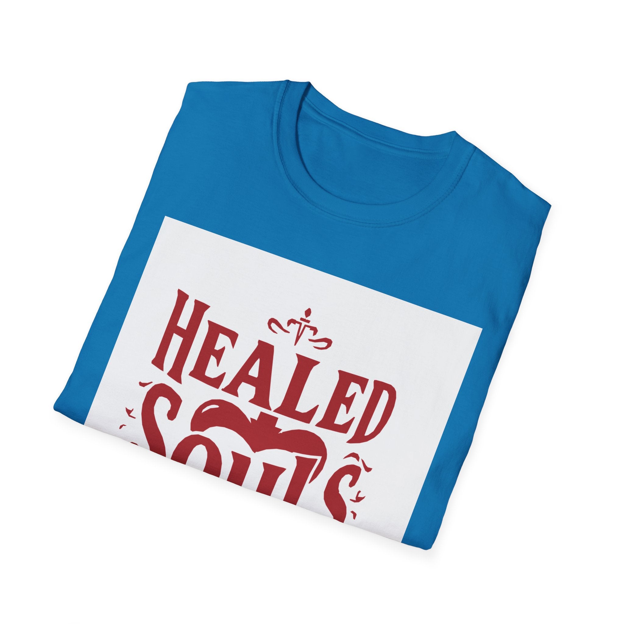Healed Souls Club Soft Tee