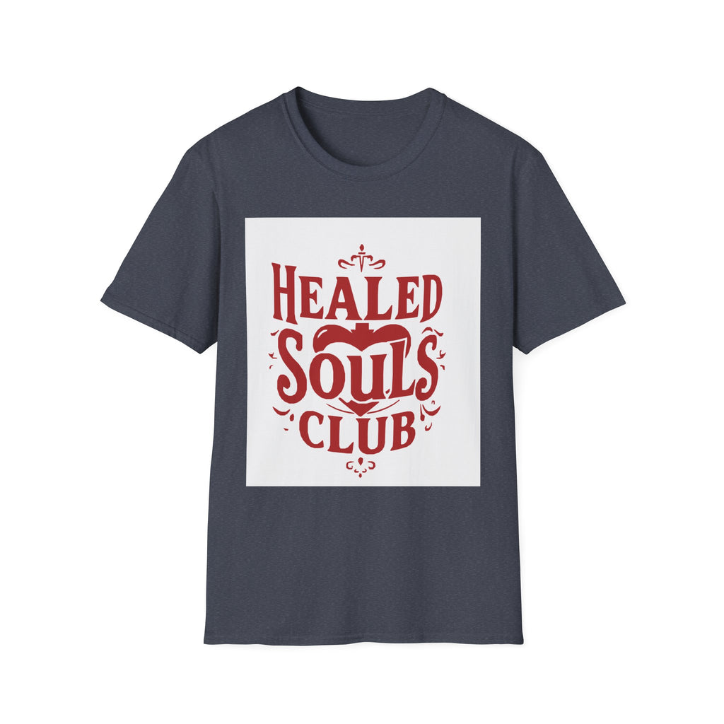 Healed Souls Club Soft Tee