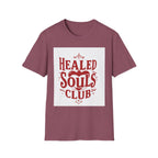 Healed Souls Club Soft Tee