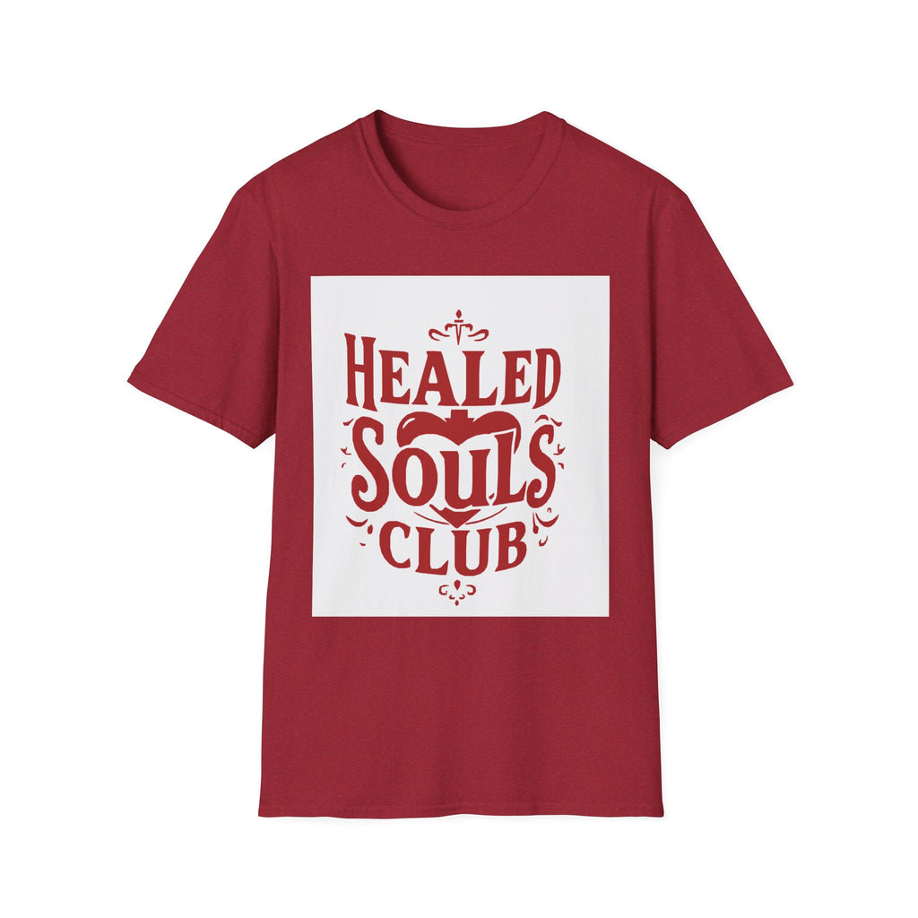 Healed Souls Club Soft Tee