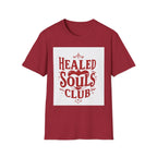 Healed Souls Club Soft Tee