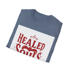 Healed Souls Club Soft Tee