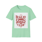 Healed Souls Club Soft Tee
