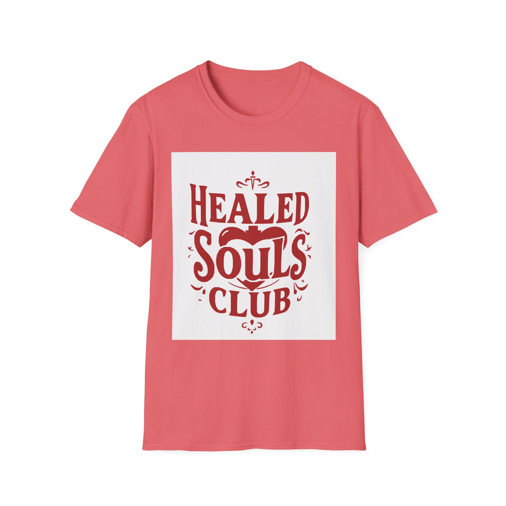 Healed Souls Club Soft Tee