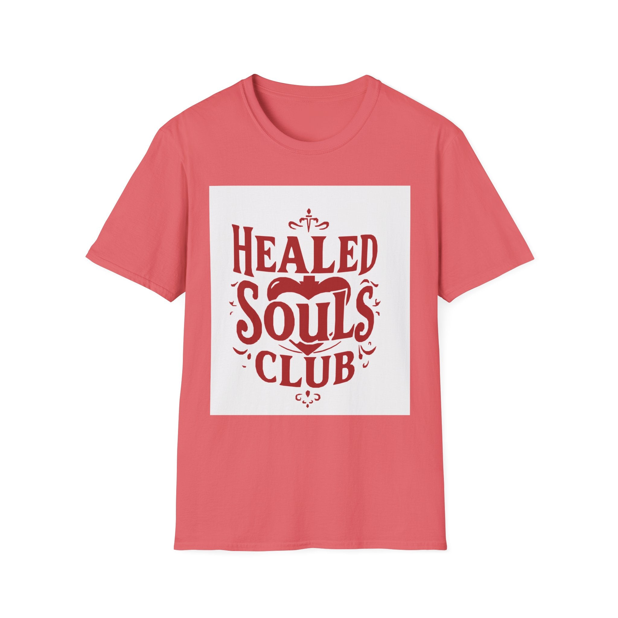 Healed Souls Club Soft Tee