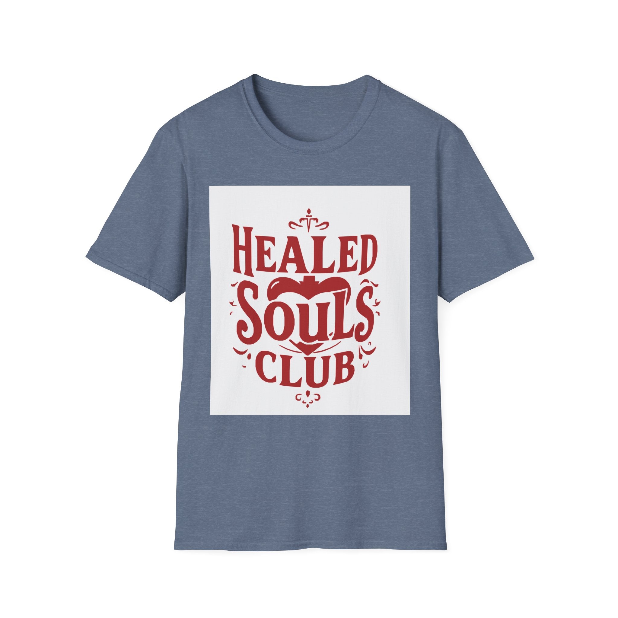 Healed Souls Club Soft Tee