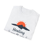 Healing is Revolutionary Tee