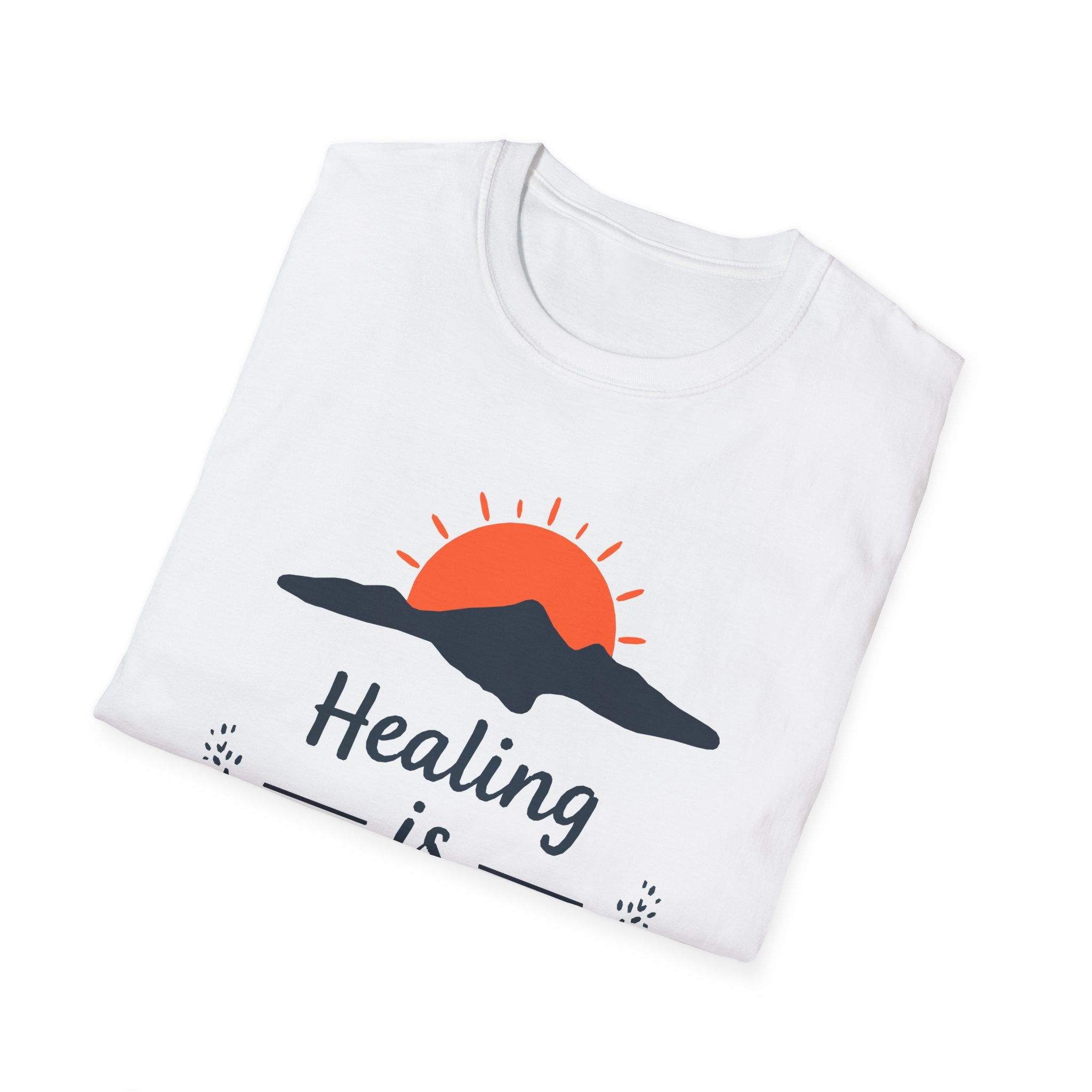 Healing is Revolutionary Tee