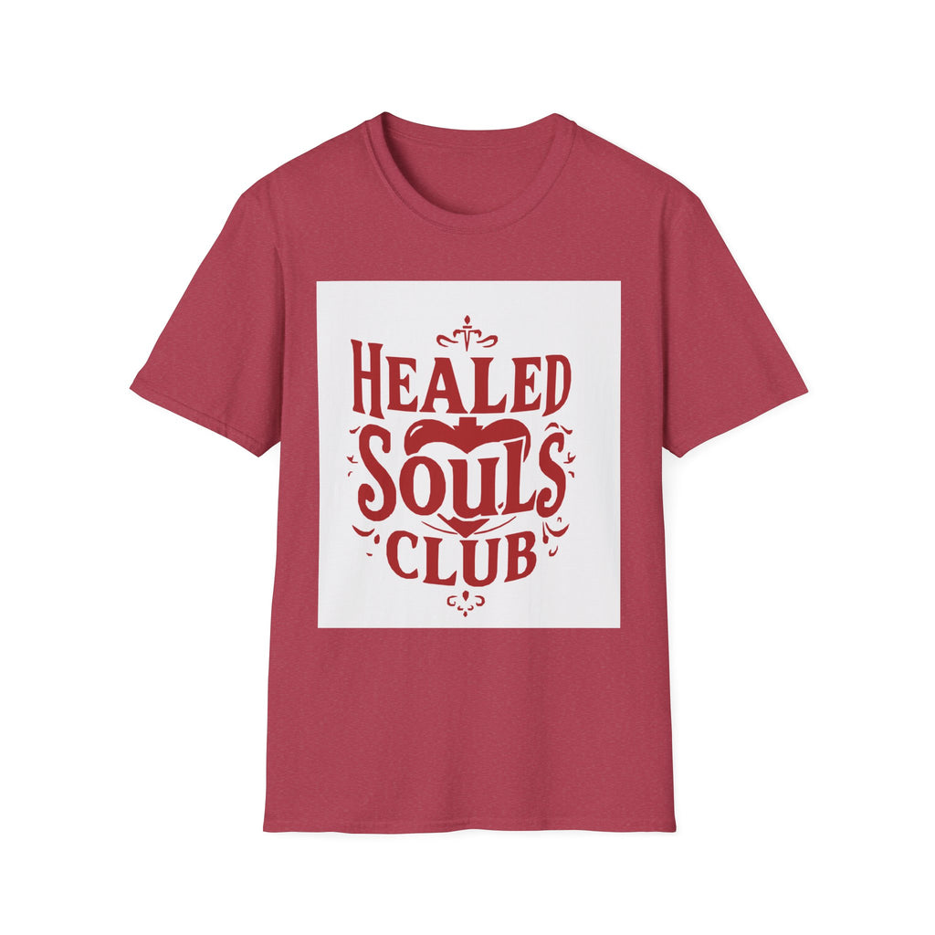 Healed Souls Club Soft Tee