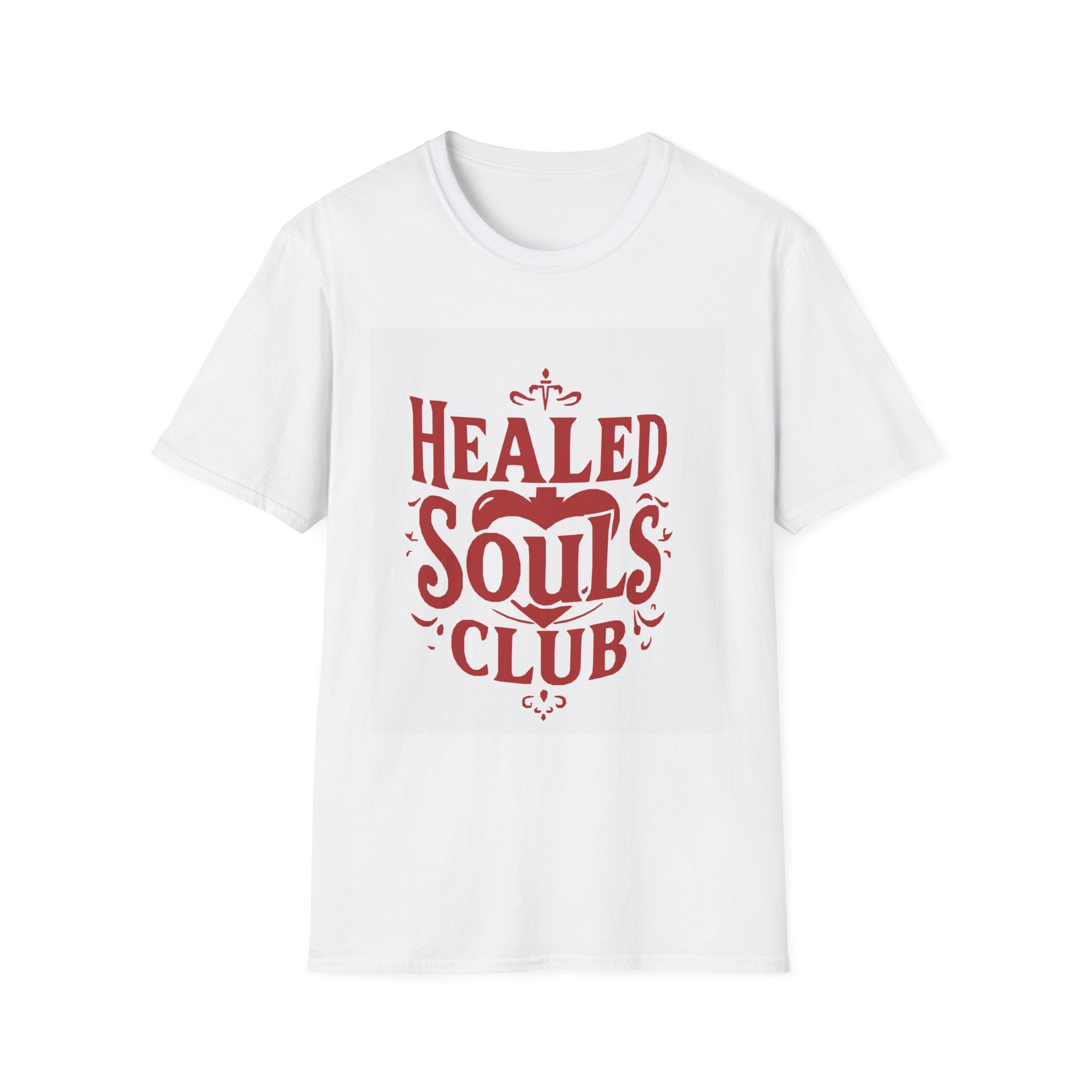 Healed Souls Club Soft Tee