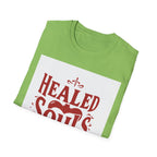 Healed Souls Club Soft Tee